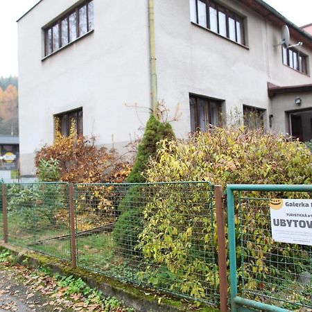 Hotel Galerka Líšný Exterior foto